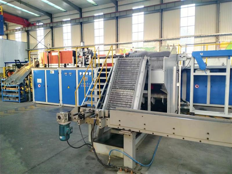 钢棒锻造用感应加热系统